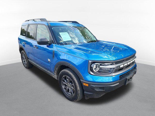 used 2022 Ford Bronco Sport car, priced at $20,996