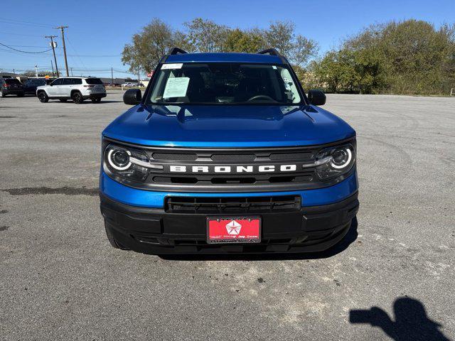 used 2022 Ford Bronco Sport car, priced at $20,996