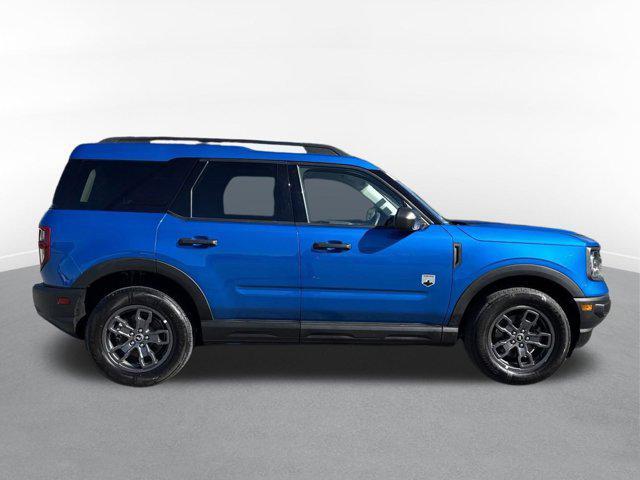 used 2022 Ford Bronco Sport car, priced at $20,996