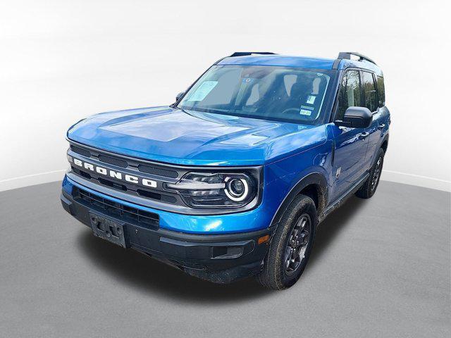 used 2022 Ford Bronco Sport car, priced at $20,996