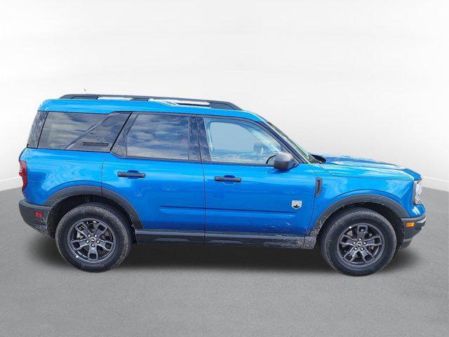 used 2022 Ford Bronco Sport car, priced at $20,996