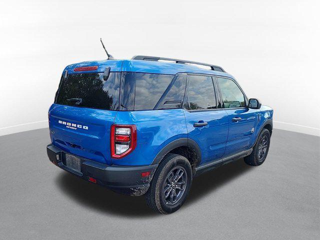 used 2022 Ford Bronco Sport car, priced at $20,996