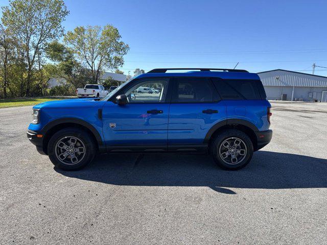 used 2022 Ford Bronco Sport car, priced at $20,996