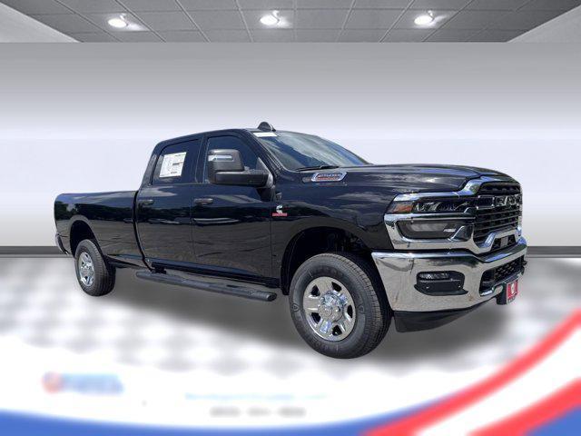 new 2025 Ram 2500 car, priced at $63,992