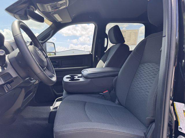new 2025 Ram 2500 car, priced at $61,591