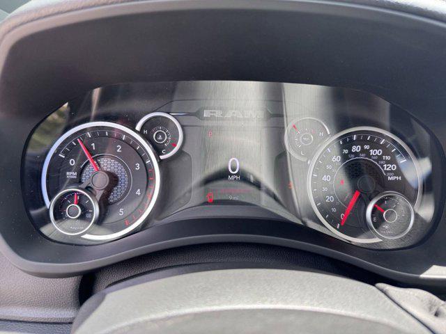 new 2025 Ram 2500 car, priced at $63,992