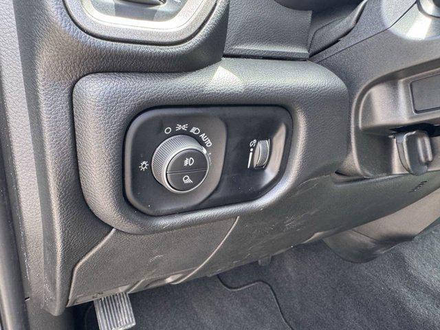 new 2025 Ram 2500 car, priced at $63,992