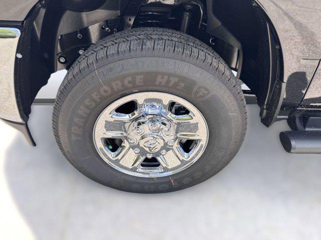 new 2025 Ram 2500 car, priced at $63,992