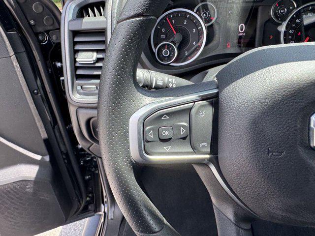 new 2025 Ram 2500 car, priced at $63,992