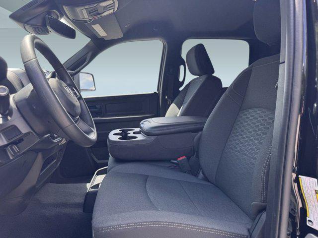 new 2025 Ram 2500 car, priced at $63,992