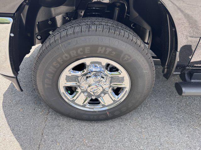 new 2025 Ram 2500 car, priced at $61,591