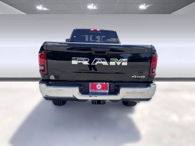 new 2025 Ram 2500 car, priced at $63,992