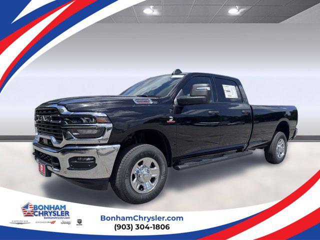 new 2025 Ram 2500 car, priced at $63,992