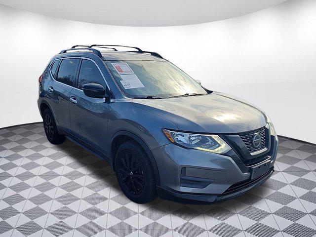 used 2018 Nissan Rogue car, priced at $13,499