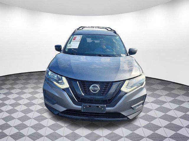 used 2018 Nissan Rogue car, priced at $13,499