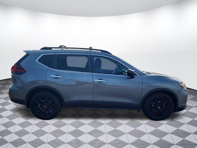 used 2018 Nissan Rogue car, priced at $13,499