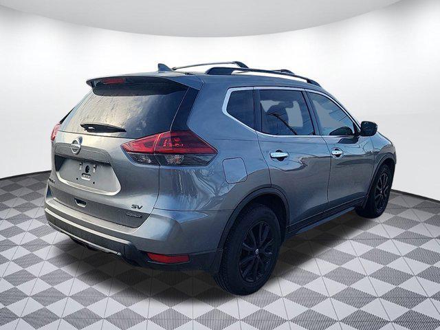 used 2018 Nissan Rogue car, priced at $13,499