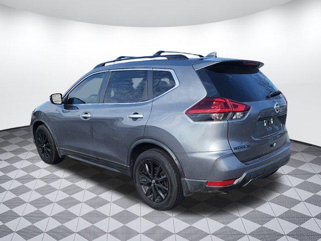 used 2018 Nissan Rogue car, priced at $13,499