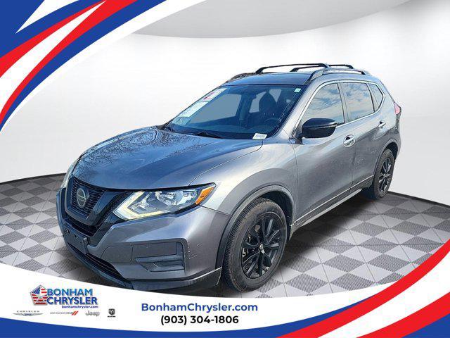 used 2018 Nissan Rogue car, priced at $13,499