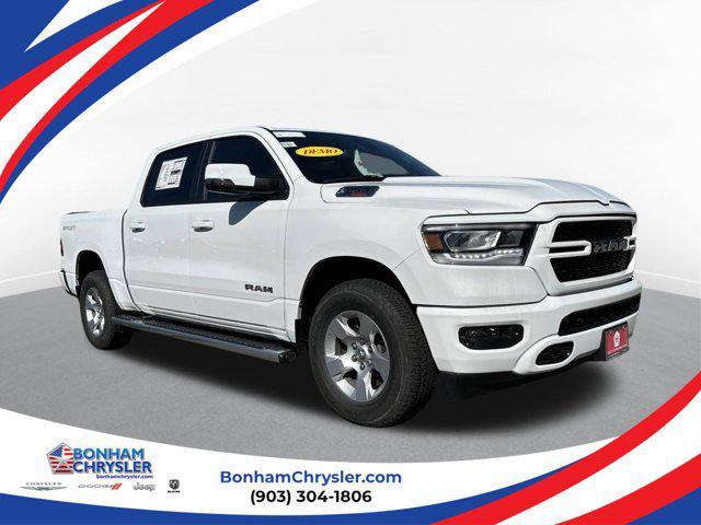 new 2023 Ram 1500 car, priced at $49,995