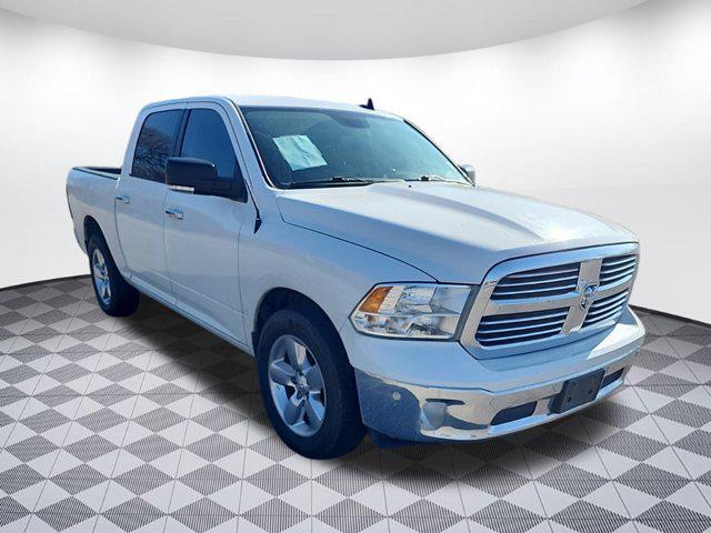 used 2017 Ram 1500 car, priced at $12,999