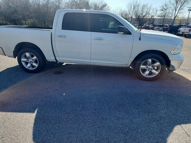 used 2017 Ram 1500 car, priced at $12,999