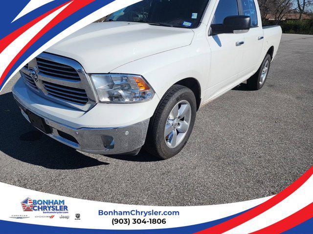 used 2017 Ram 1500 car, priced at $12,999