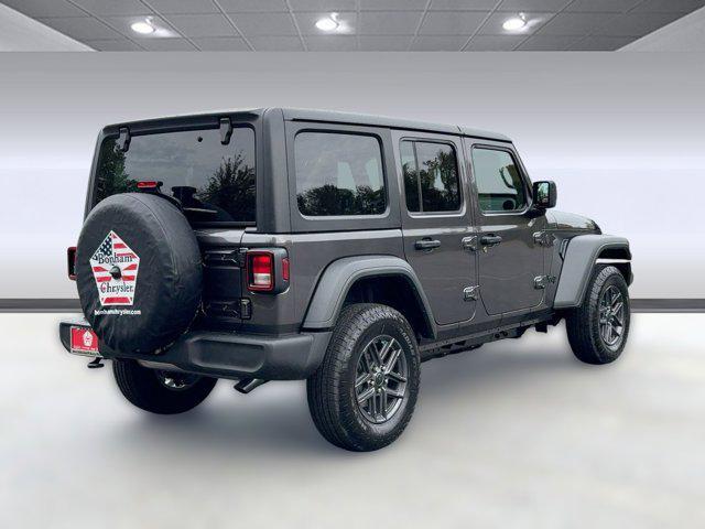 new 2026 Jeep Wrangler car, priced at $42,991
