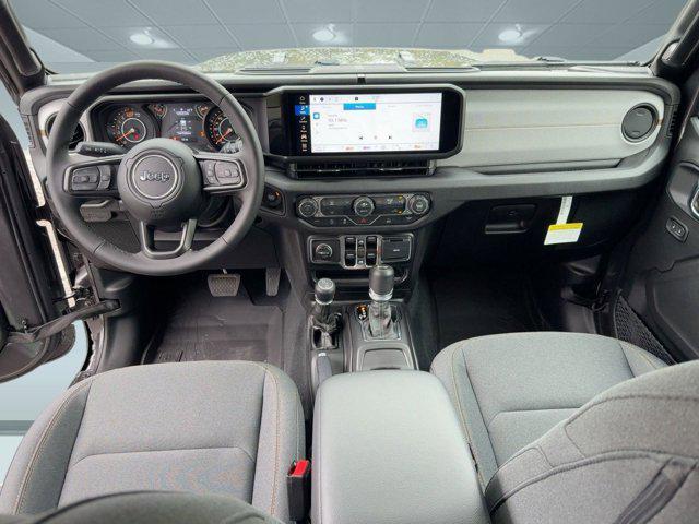 new 2026 Jeep Wrangler car, priced at $42,991
