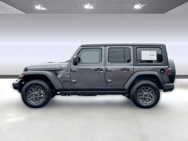 new 2026 Jeep Wrangler car, priced at $42,991