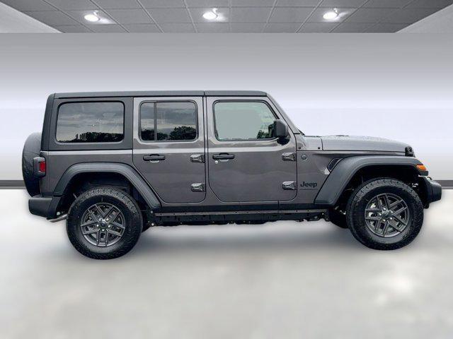new 2026 Jeep Wrangler car, priced at $42,991