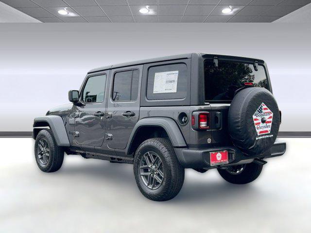 new 2026 Jeep Wrangler car, priced at $42,991