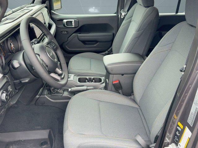 new 2026 Jeep Wrangler car, priced at $42,991