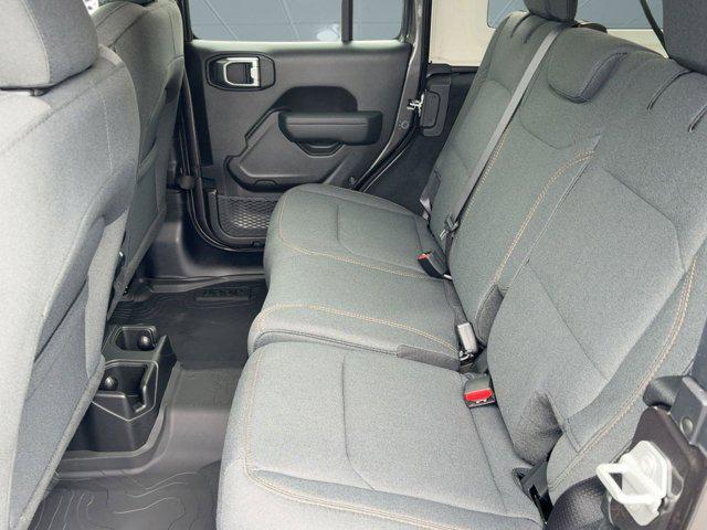 new 2026 Jeep Wrangler car, priced at $42,991