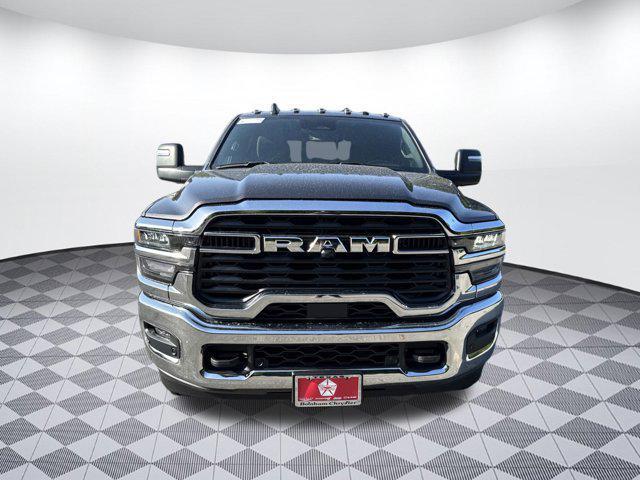 new 2025 Ram 3500 car, priced at $67,991
