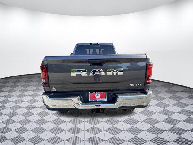 new 2025 Ram 3500 car, priced at $67,991