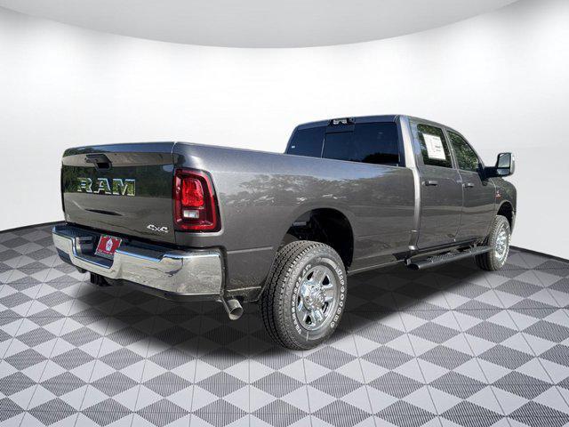 new 2025 Ram 3500 car, priced at $67,991