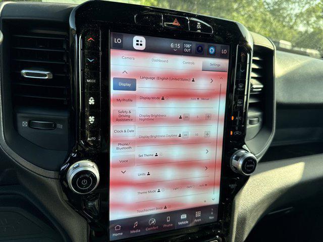 new 2025 Ram 3500 car, priced at $67,991