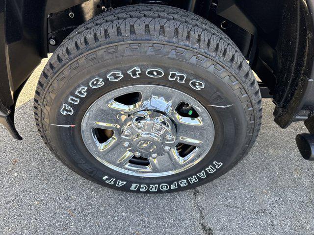 new 2025 Ram 3500 car, priced at $67,991