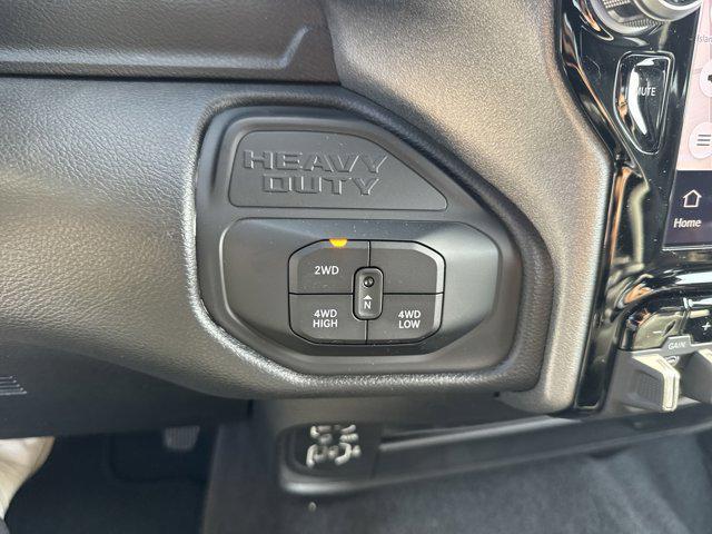 new 2025 Ram 3500 car, priced at $67,991