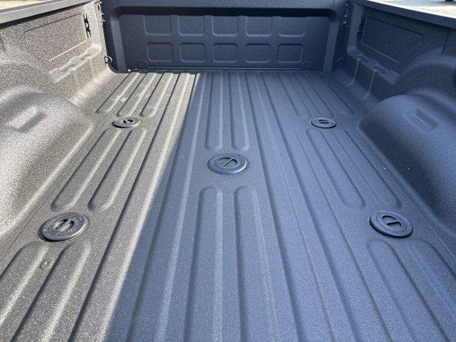 new 2025 Ram 3500 car, priced at $67,991