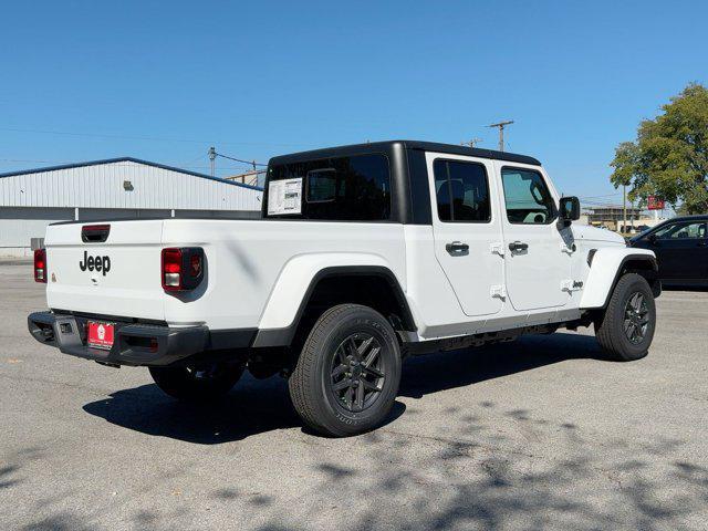 new 2025 Jeep Gladiator car, priced at $42,941