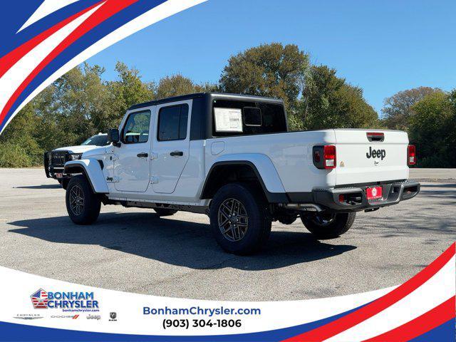 new 2025 Jeep Gladiator car, priced at $42,941