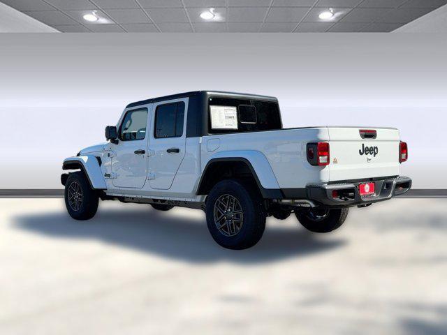 new 2025 Jeep Gladiator car, priced at $40,241