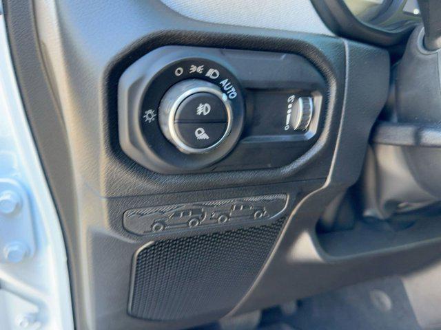 new 2025 Jeep Gladiator car, priced at $40,241