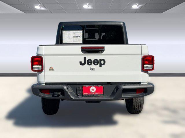 new 2025 Jeep Gladiator car, priced at $40,241