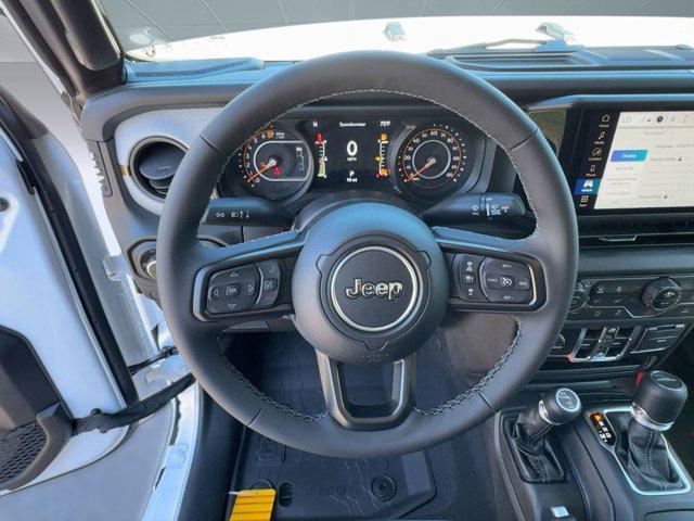 new 2025 Jeep Gladiator car, priced at $40,241