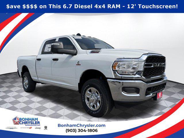 new 2024 Ram 2500 car, priced at $56,995