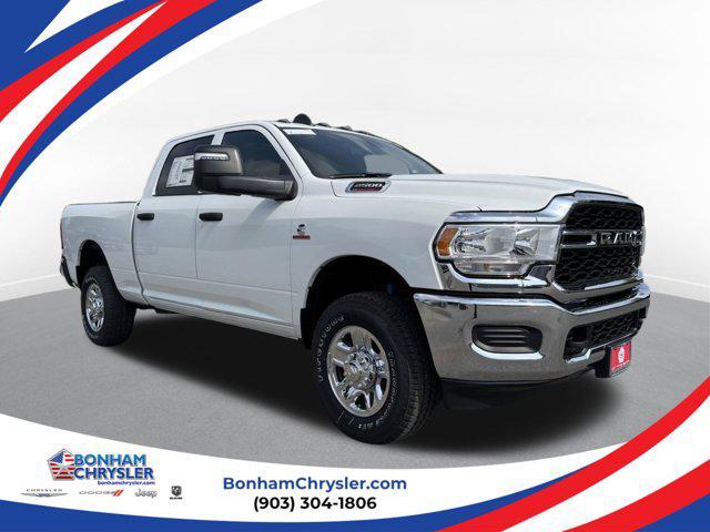 new 2024 Ram 2500 car, priced at $61,995