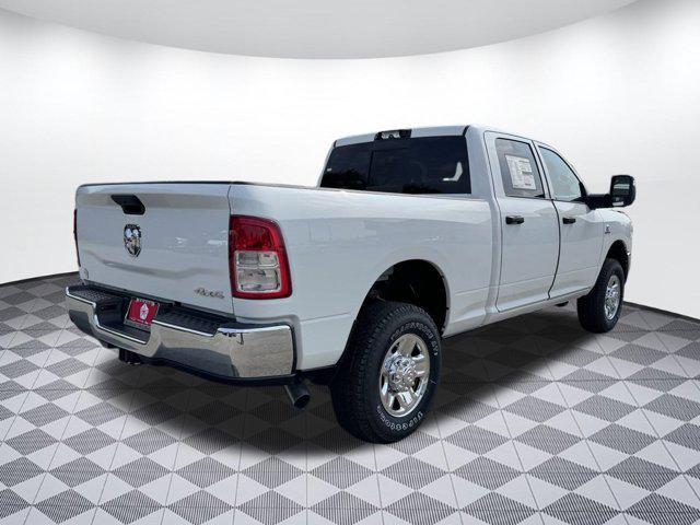 new 2024 Ram 2500 car, priced at $56,995